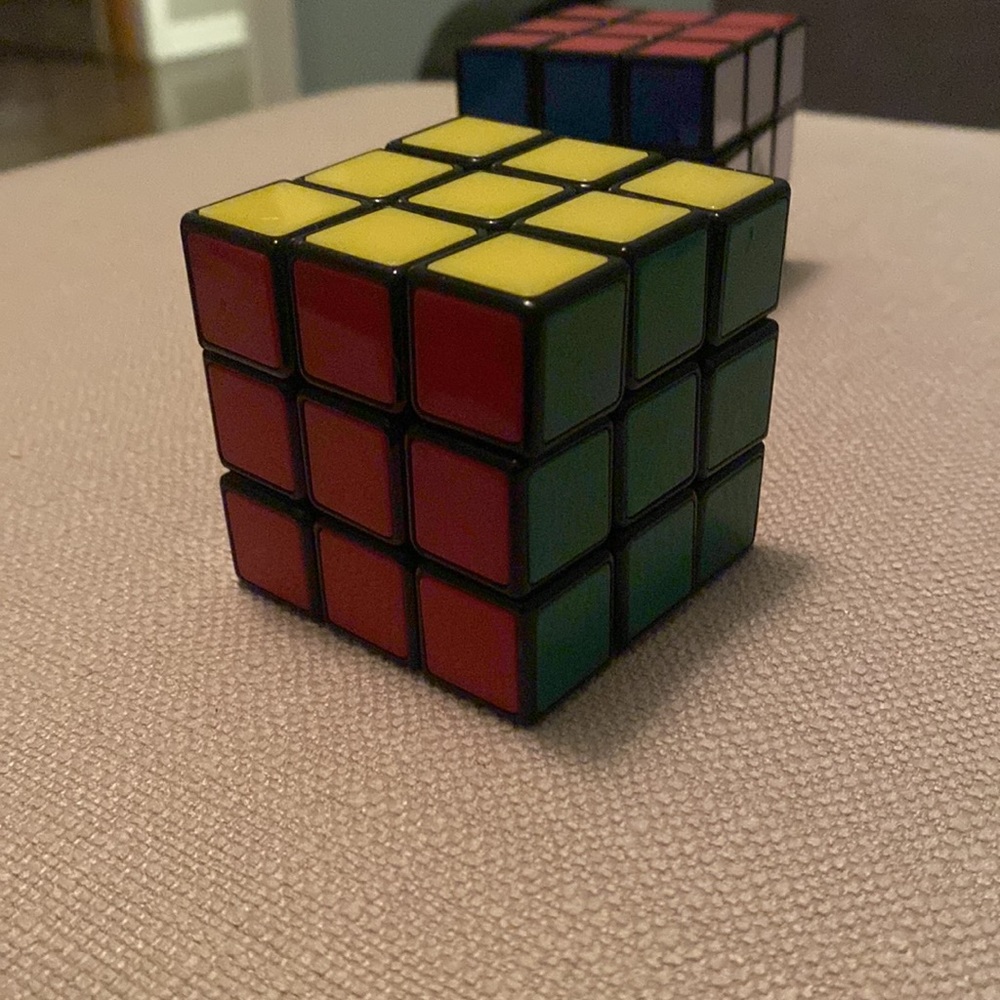 Rubik’s Cube Collection - Picture 2 of 7